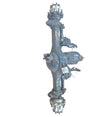 Complete Meritor MT-40-14X front rear axle assembly with power - Second Truck Parts