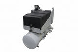 Mack GR frame mounted battery box assembly OEM 22945817 - Second Truck Parts