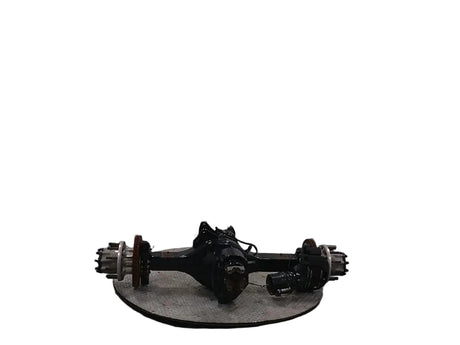 Meritor MT40-14XHE complete front rear axle in 2 OEM - Second Truck Parts