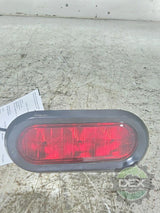 Vsm 6" oval 12/24 volt stop OEM 24638843D19