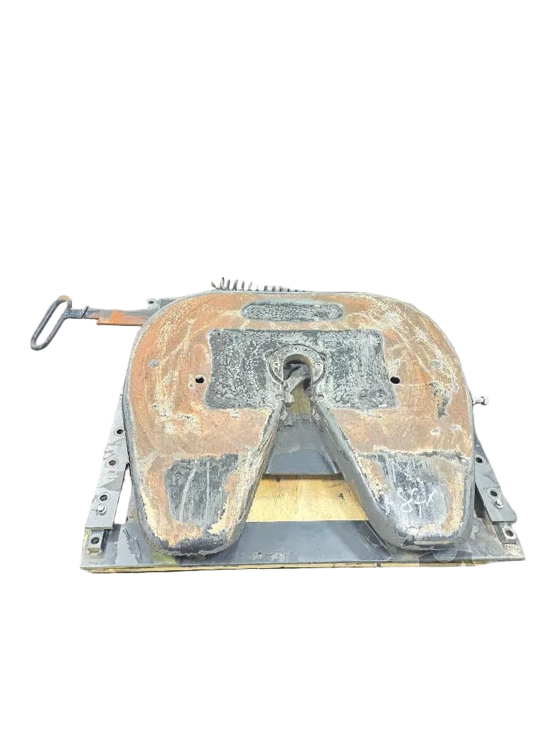 Jost Air slide fifth wheel OEM - Second Truck Parts