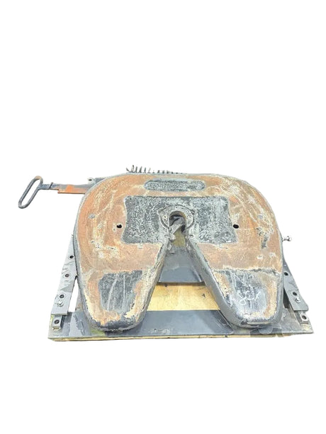 Jost Air slide fifth wheel OEM - Second Truck Parts
