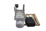 Mack GR frame mounted battery box assembly OEM 22945817 - Second Truck Parts