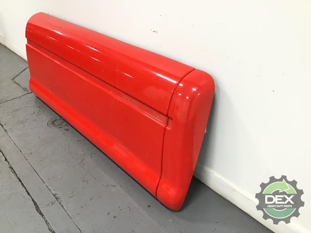 Peterbilt 387 RH front chassis fairing with storage door OEM