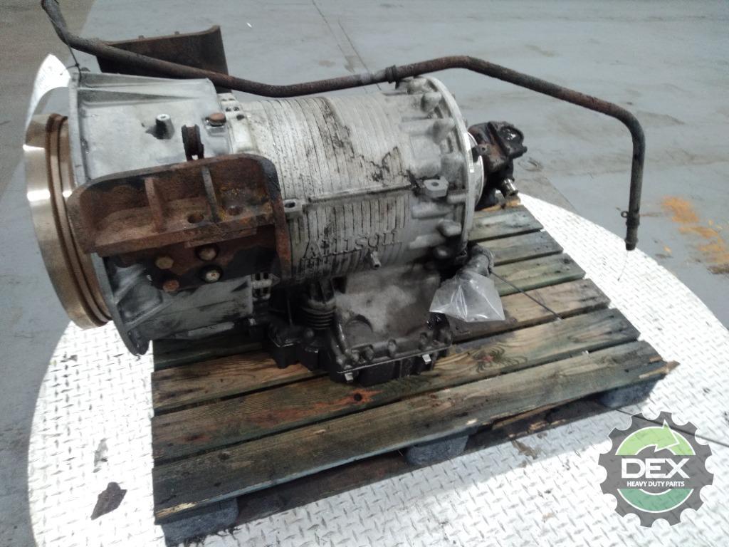 Allison 4000 HS auto trans OEM 11KB2347P3D4