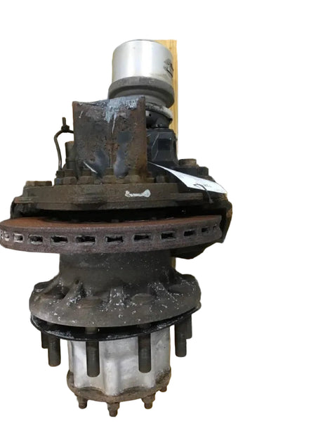 Volvo LH front rear axle hub cutoff OEM 21538412 - Second Truck Parts