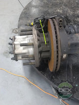 Complete Meritor MT40-14XC rear axle assembly in 2 OEM DDD2 - Second Truck Parts