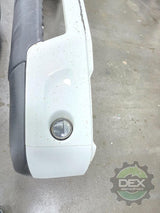 Volvo VNR 3 piece bumper assembly with fog lights OEM 82761955