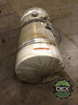 Freightliner 100 gallon aluminum fuel tank OEM DDD3