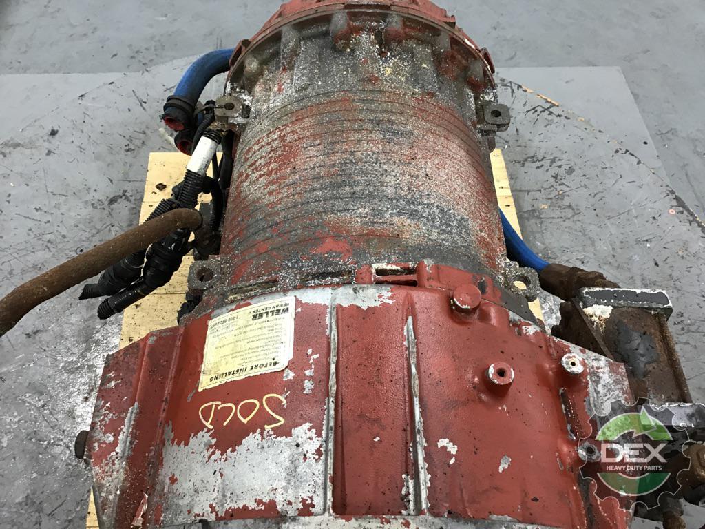 Allison B500R T30LS automatic transmission OEM