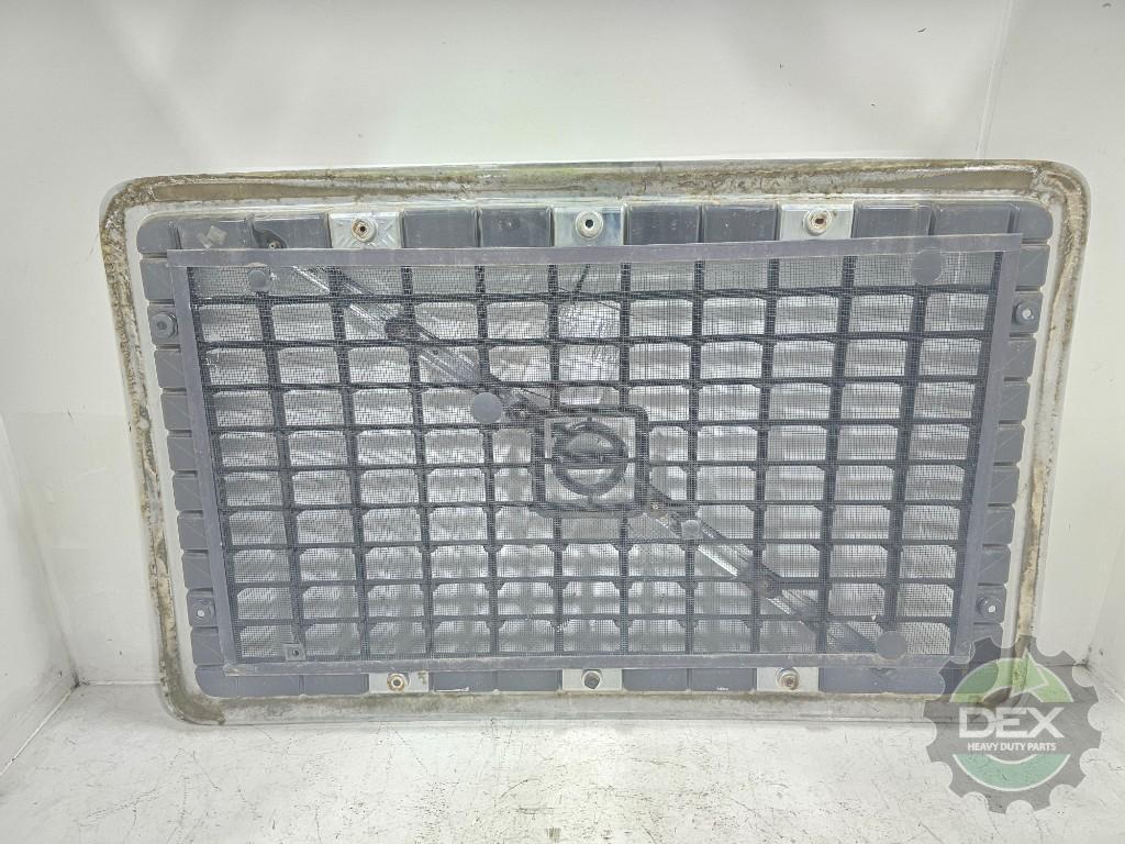 Volvo VNM hood grille assembly OEM 84023892