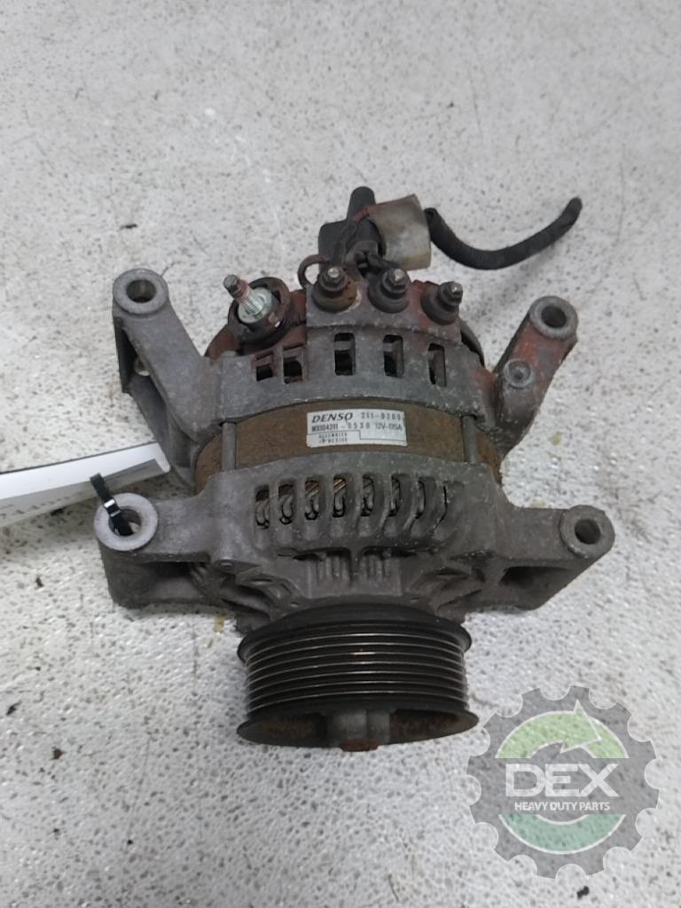 Denso 170 amp alternator with remote sense OEM 22810865D2