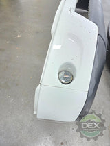 Volvo VNR 3 piece bumper assembly with fog lights OEM 82761955