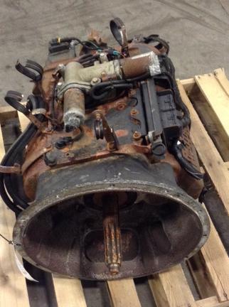 Eaton Fuller RTO 16910B-DM3 automated transmission / Ultra shift out - Second Truck Parts