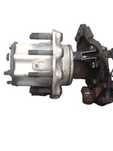 Meritor MT40-14XHE complete rear axle in 2 OEM TDAMR2014E4SFRNN514-293 - Second Truck Parts