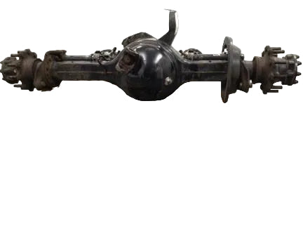 Spicer 404 complete front axle assembly OEM - Second Truck Parts