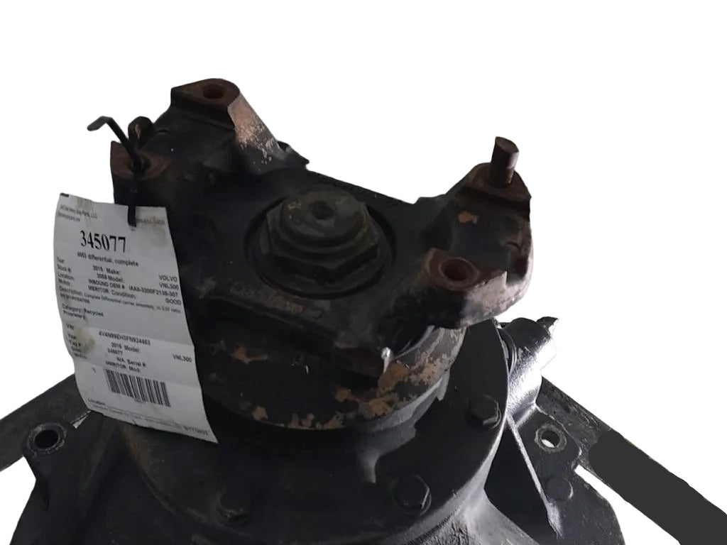 Complete Differential carrier assembly OEM TDAA8-3200F2138-307 - Second Truck Parts