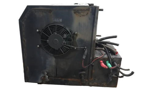 Idle Free APU poney motor OEM - Second Truck Parts