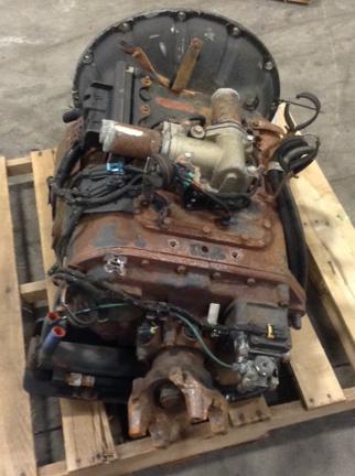 Eaton Fuller RTO 16910B-DM3 automated transmission / Ultra shift out - Second Truck Parts