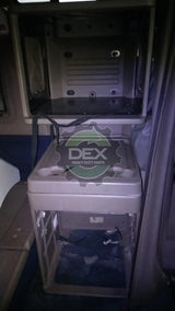 International 9400 groomed sleeper cab OEM