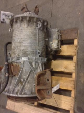 Allison HD4560P automatic transmission out of '02 MR OEM 11KB2283P4D2