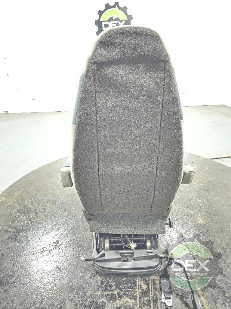 Volvo X5 premium Fathom Blue / green seat OEM 24525776