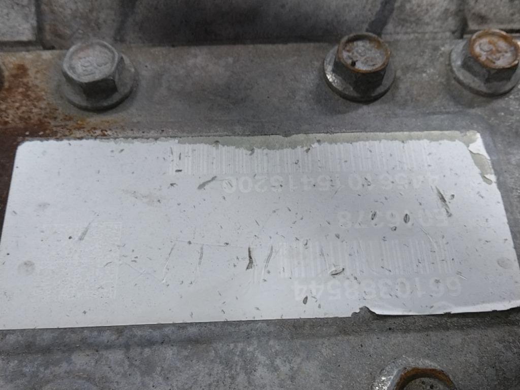 Allison RDS 4500 automatic transmission OEM 21256354D1