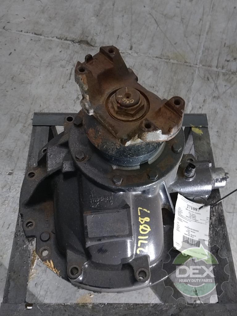 Meritor Rear Carrier assembly RS-160/161 S/N SFOR01607668 IN 2 OEM - Second Truck Parts