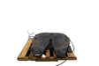 Jost Fixed fifth wheel OEM - Second Truck Parts