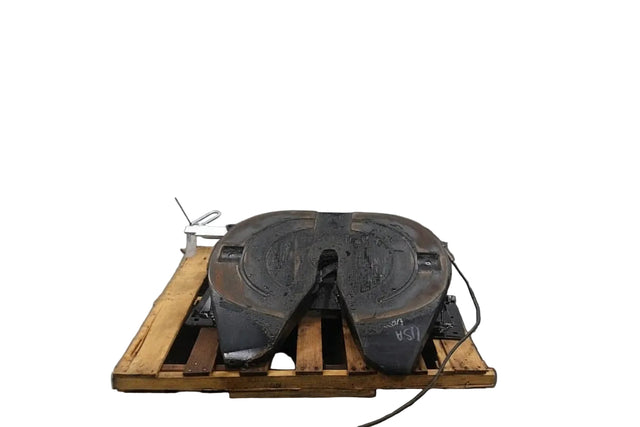 Jost Fixed fifth wheel OEM - Second Truck Parts