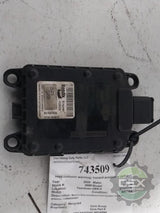 Bendix Lane avoidance front bumper sensor / antenna OEM 22554776D13