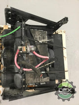 Volvo VNL steel battery box with x3 air tanks 2x 21183543 OEM DDD9