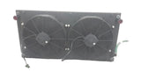 Mack MRU stantion mounted auxillary cooler with fans OEM 21199385 - Second Truck Parts