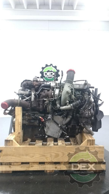 International Maxforce OEM