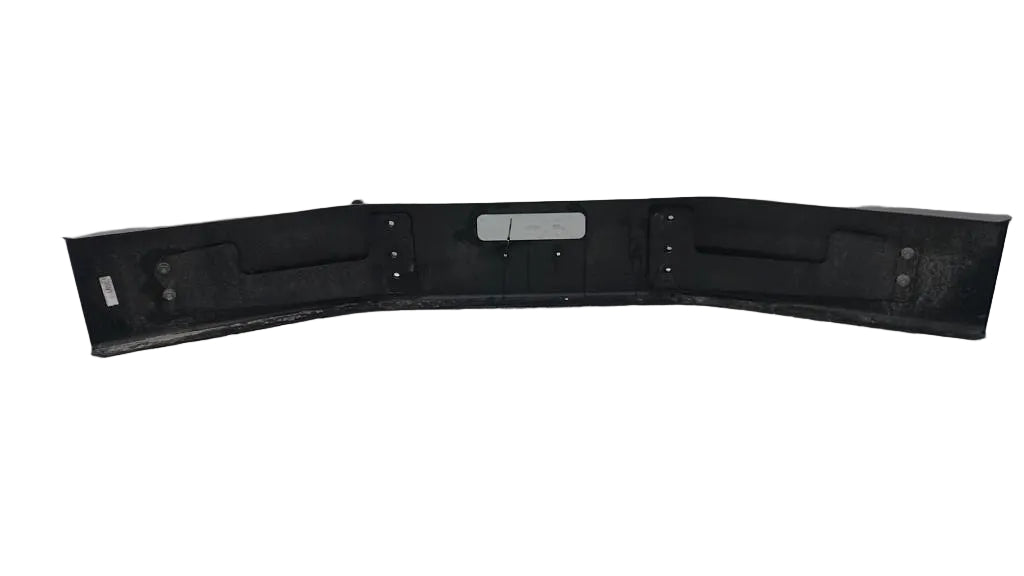 Mack Black steel bumper off MD OEM 78535475 - Second Truck Parts