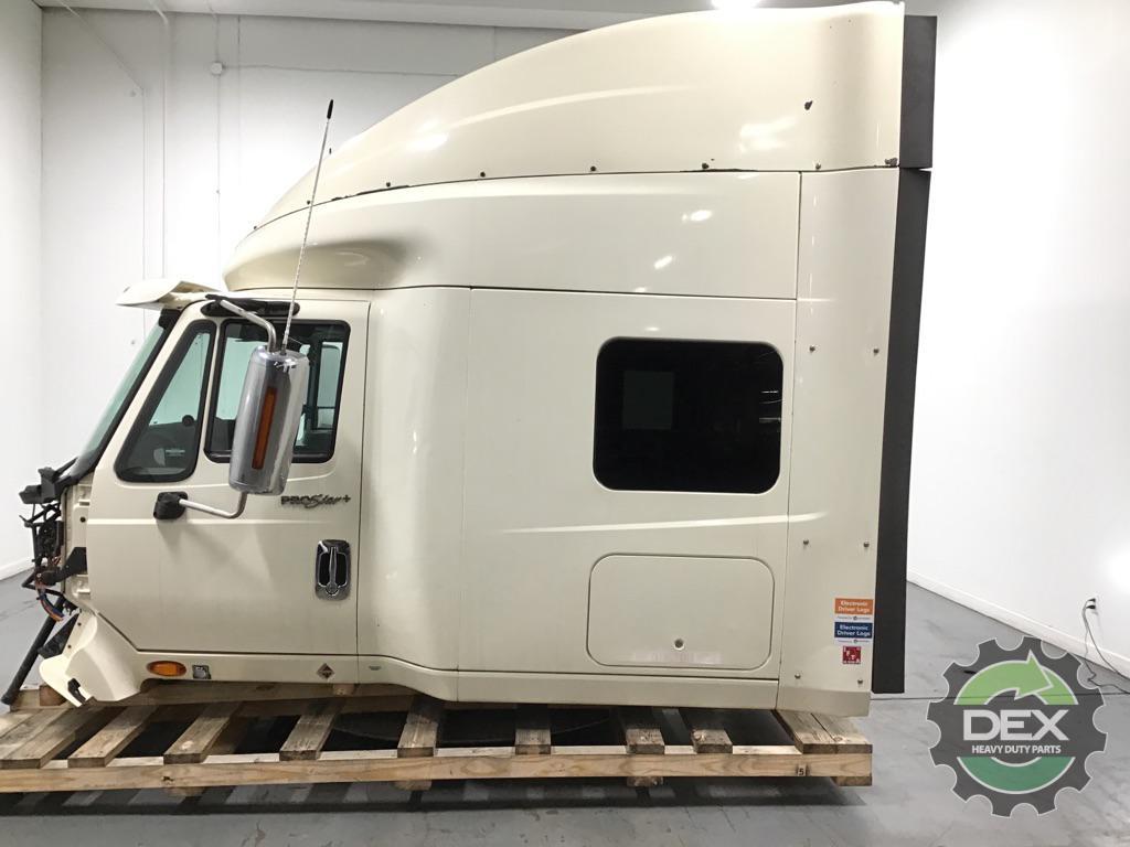 International Prostar complete groomed sleeper cab assembly OEM