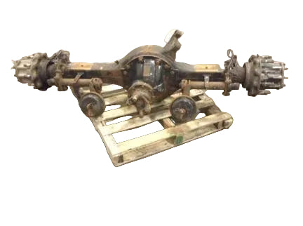 Meritor RT40-145 complete rear rear axle assembly OEM - Second Truck Parts