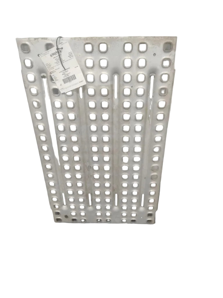 Volvo Aluminum cat walk / deck plate extension OEM 20976878 - Second Truck Parts