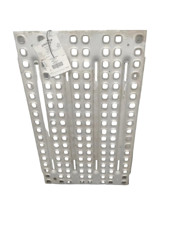 Volvo Aluminum cat walk / deck plate extension OEM 20976878 - Second Truck Parts