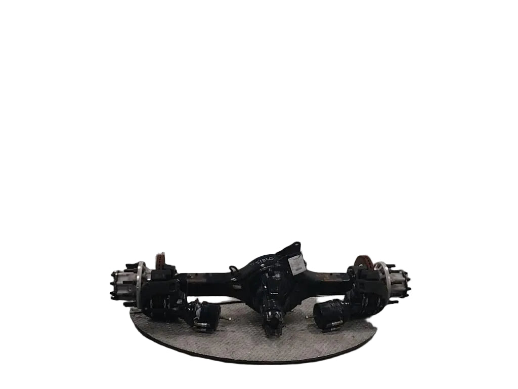 Meritor MT40-14XHE complete rear rear axle in 2 OEM - Second Truck Parts