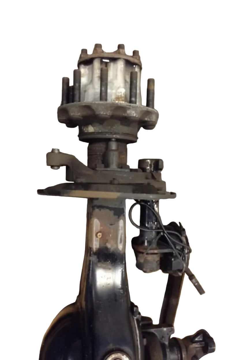 Meritor RT-40-145 complete rear rear axle assembly in 3 OEM - Second Truck Parts