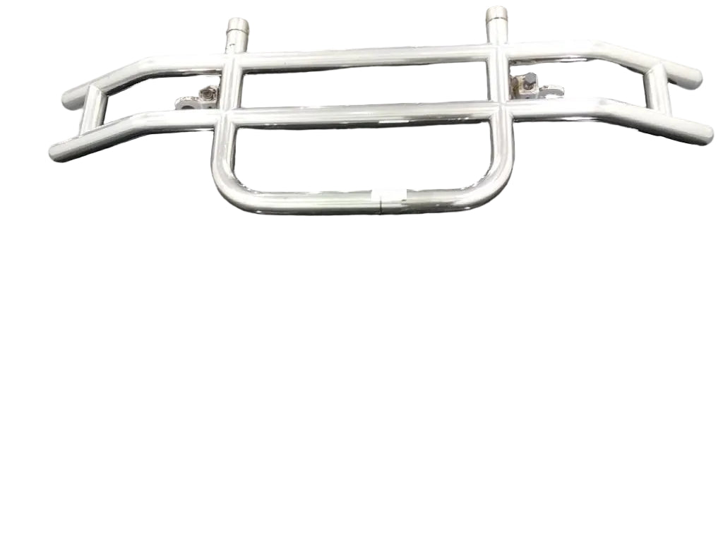 Volvo Stainless bull bar bumper OEM - Second Truck Parts
