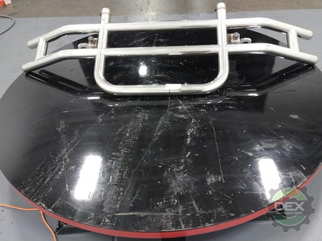 Volvo Stainless bull bar bumper OEM - Second Truck Parts