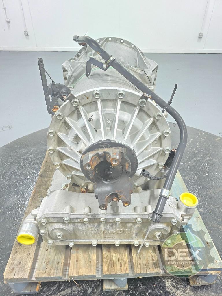 Allison 4500 RDS Gen4 transmission with prognostics OEM 21209131