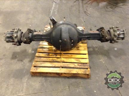 Complete Dana / Spicer 23105S single rear axle assembly in 3 OEM - Second Truck Parts