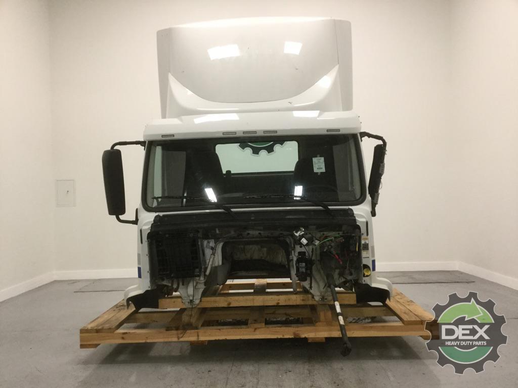 Volvo VNM day cab wired for D13 engine US10+6 OEM 21134493D54