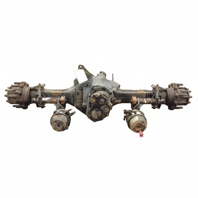 Complete Meritor RT-40-145 front rear axle assembly with power - Second Truck Parts