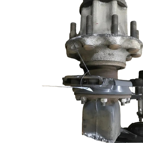 Volvo LH rear rear axle hub cutoff OEM 22364040 - Second Truck Parts
