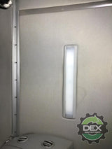 Volvo VNL670 complete groomed sleeper cab OEM 20413812D14