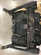 Volvo VNL steel battery box 21043167 with x3 air tanks 2x 21183543